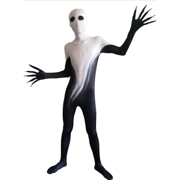 Spooktacular Creations Shadow Demon(M) Costume - Picture 1 of 7